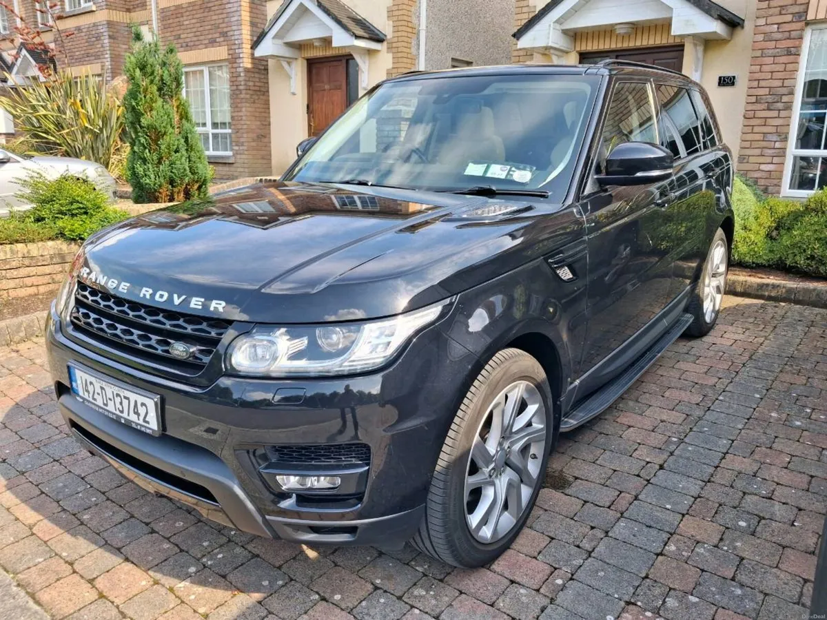 Range rover sport - Image 3