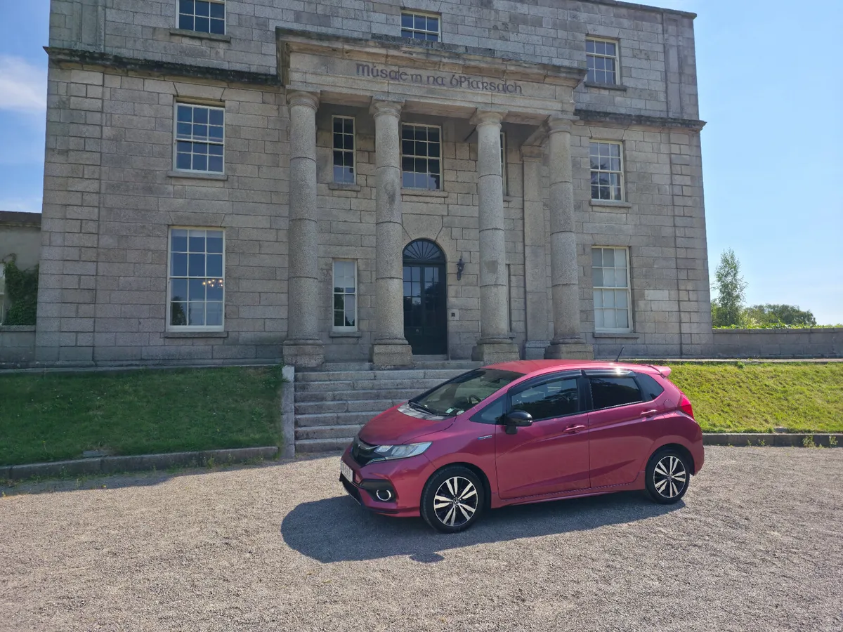 2018 Honda Fit automatic hybrid massive spec 👀 - Image 2