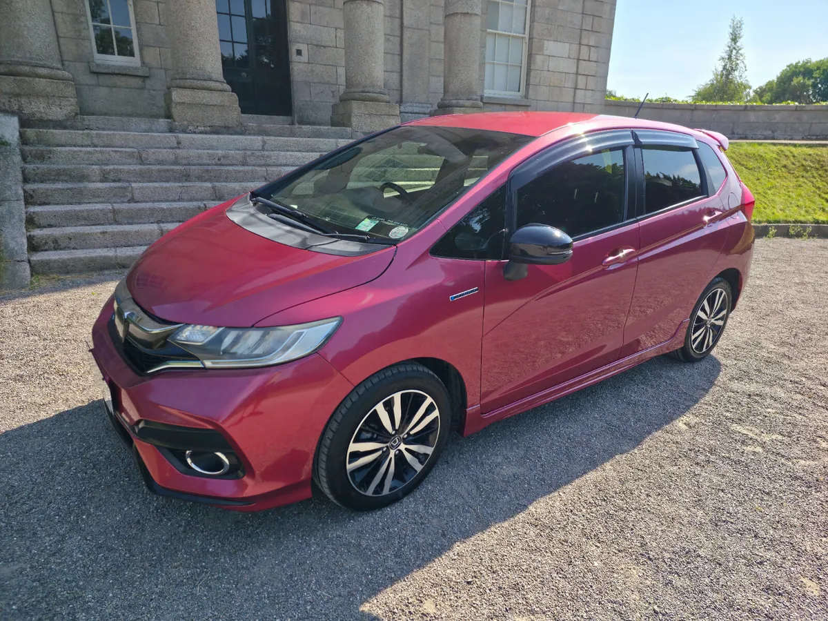 2018 Honda Fit automatic hybrid massive spec 👀 - Image 1