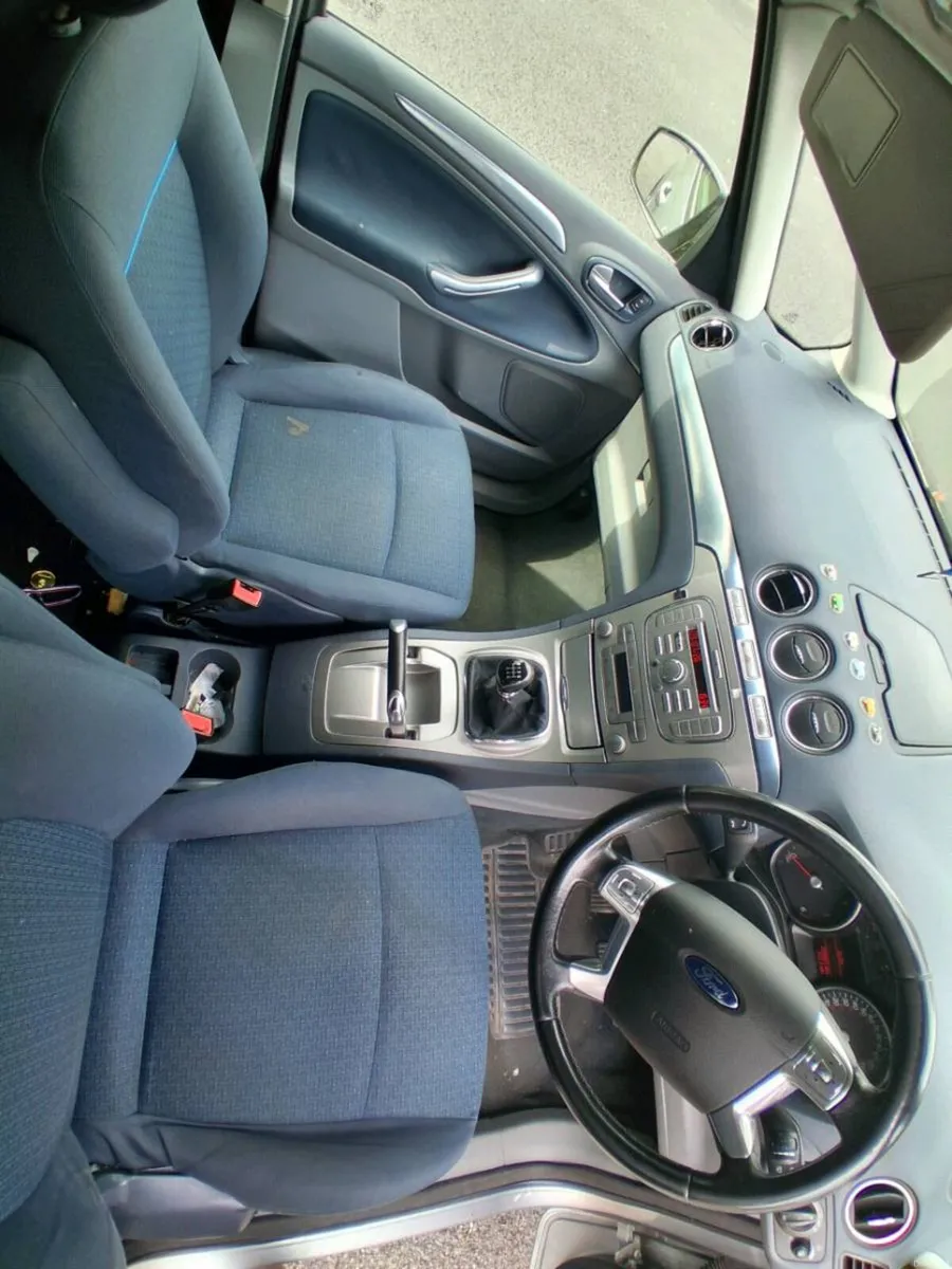 2010 Ford Galaxy - Image 4