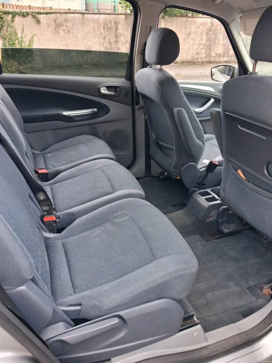2010 Ford Galaxy - Image 5