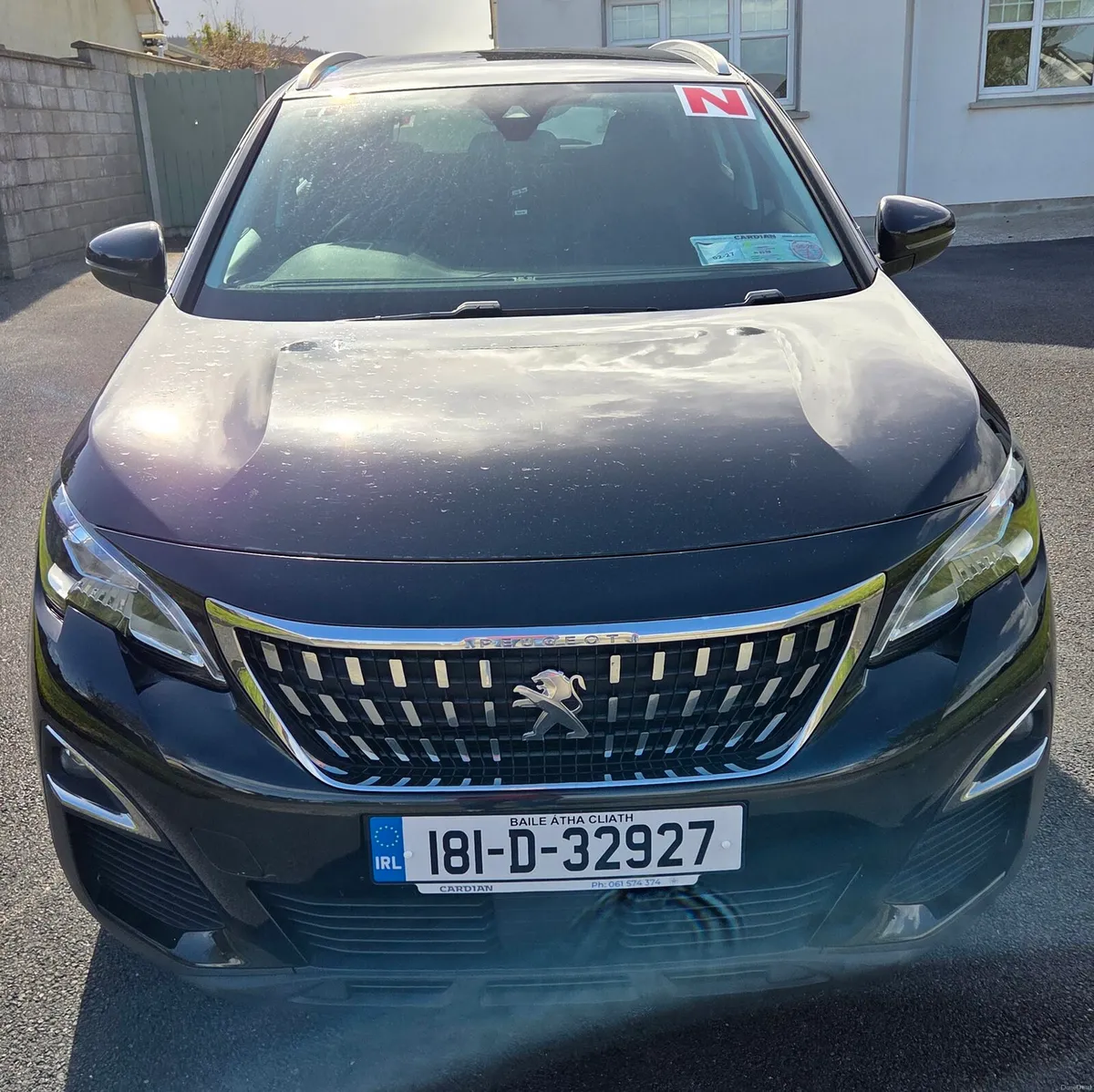 Peugeot 3008 Active 1.2L - Image 2