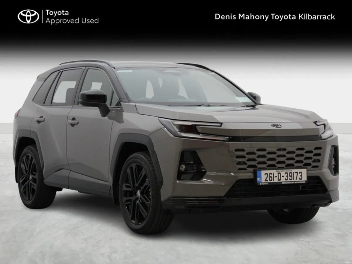Toyota RAV4 HEV Sport L.Edition - Image 1