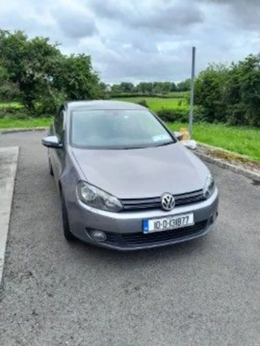 Volkswagen Golf Plus 2010 - Image 1