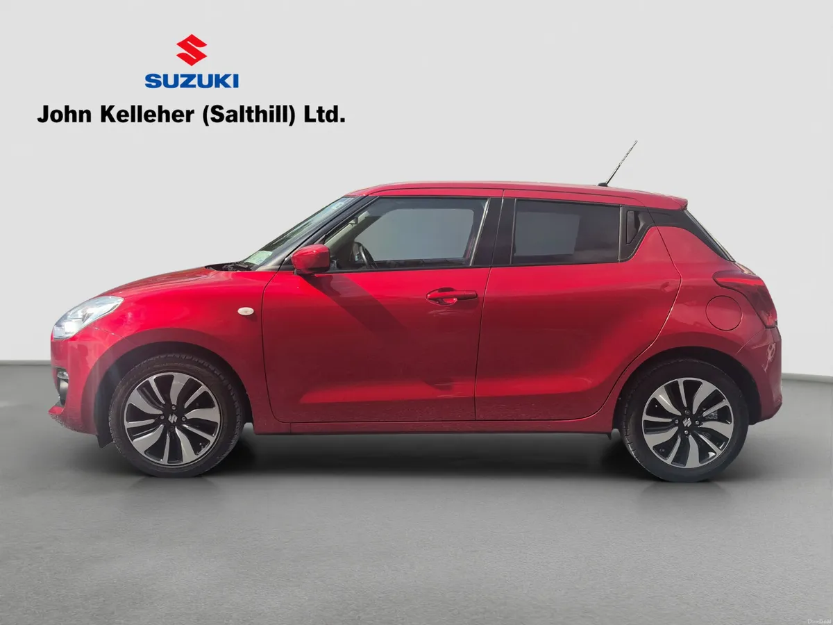 202  Suzuki Swift  SZL New Test - Image 4