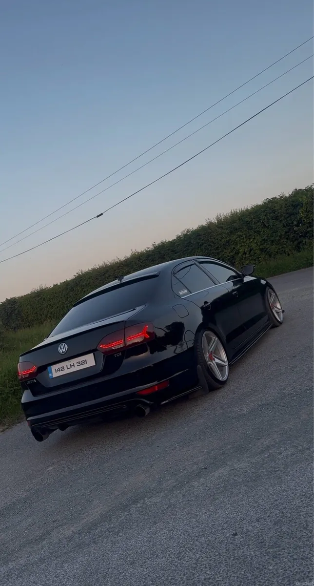 Volkswagen Jetta 1.6tdi 155bhp - Image 6