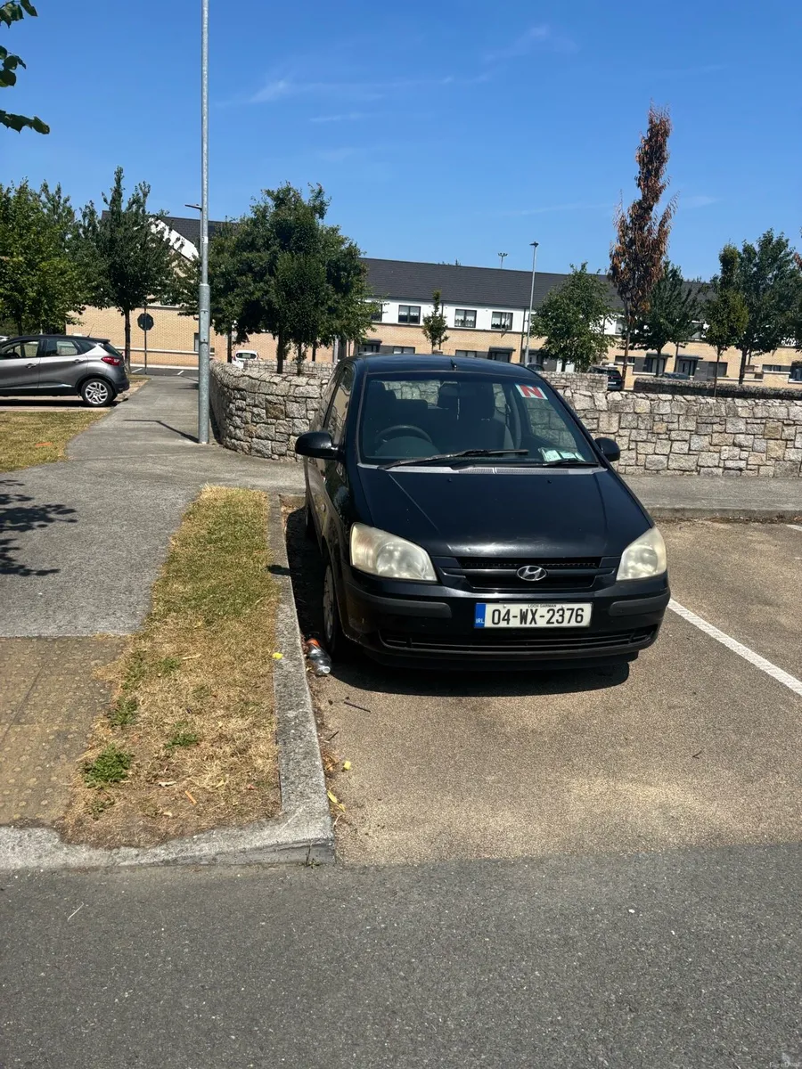 Hyundai Getz 2004 - Image 1