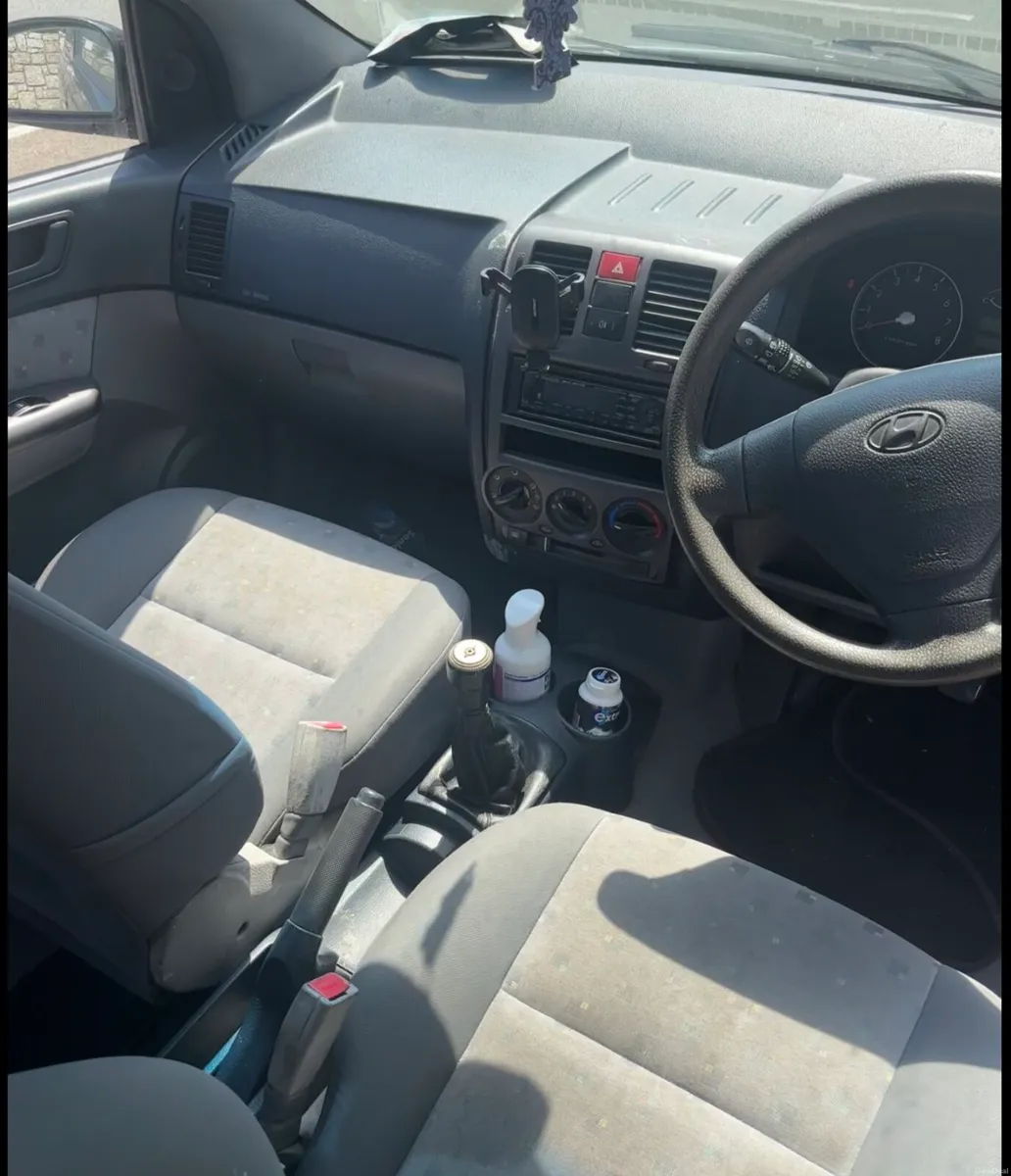 Hyundai Getz 2004 - Image 2