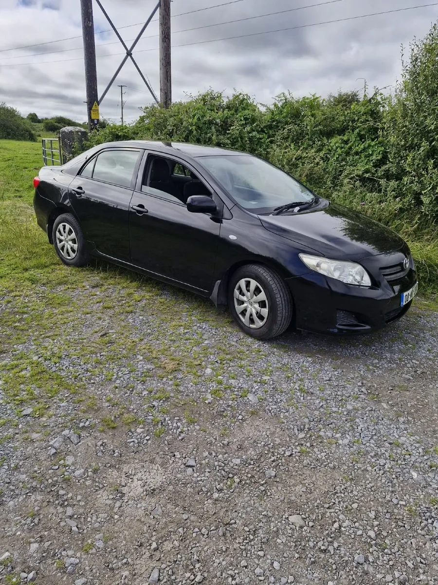 Toyota Corolla 2008 - Image 4