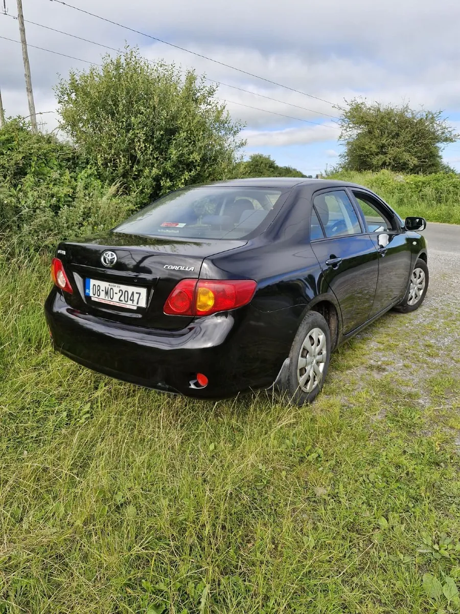 Toyota Corolla 2008 - Image 5