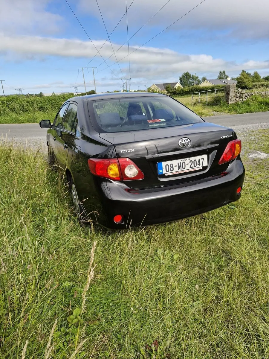 Toyota Corolla 2008 - Image 6