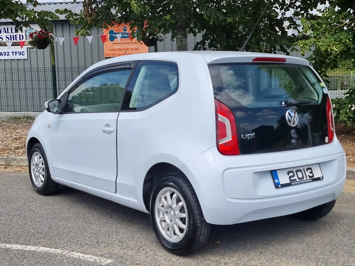2013 VOLKSWAGEN UP! AUTOMATIC NCT'd €6,900 - Image 5