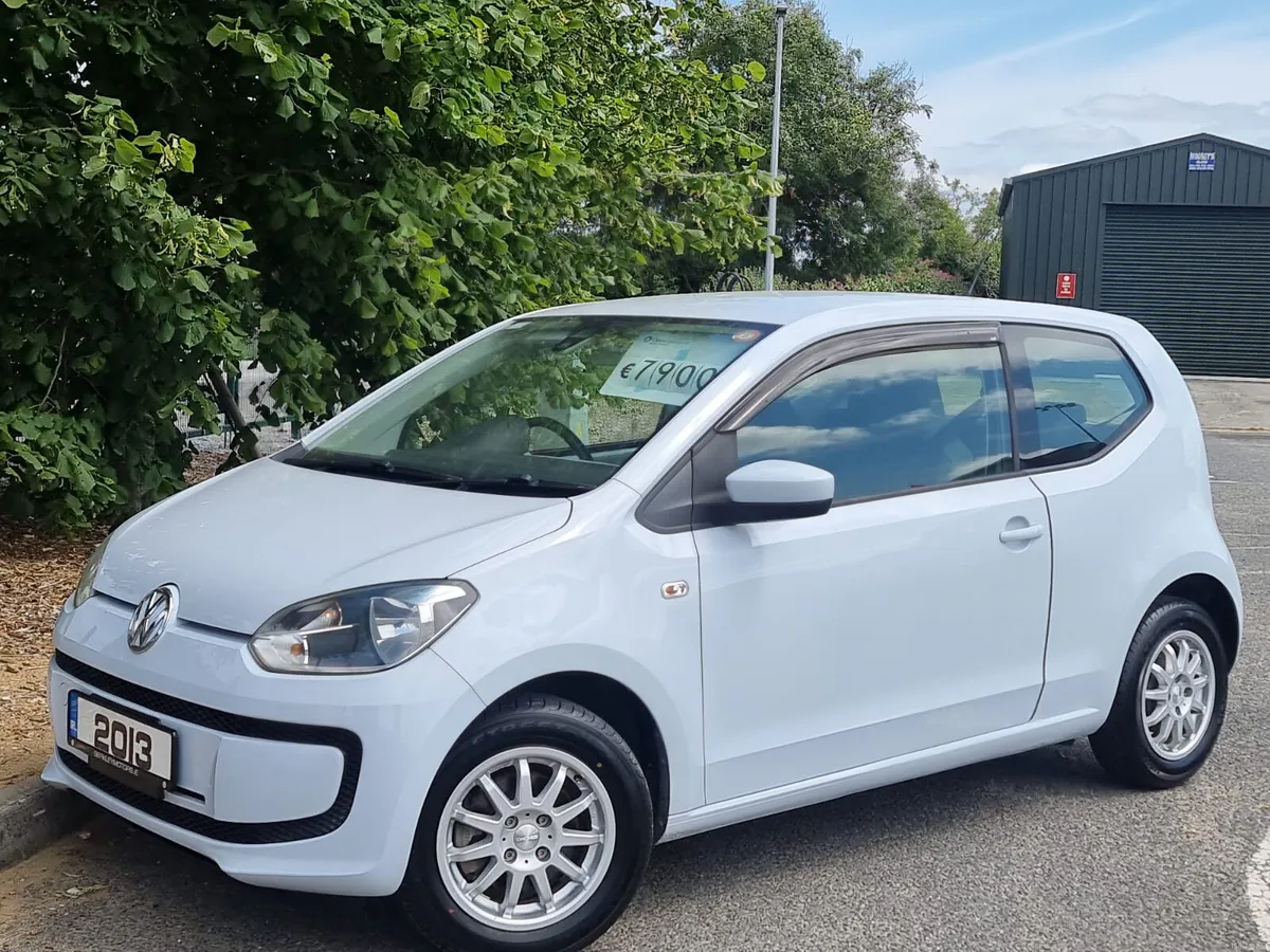 2013 VOLKSWAGEN UP! AUTOMATIC NCT'd €6,900 - Image 3