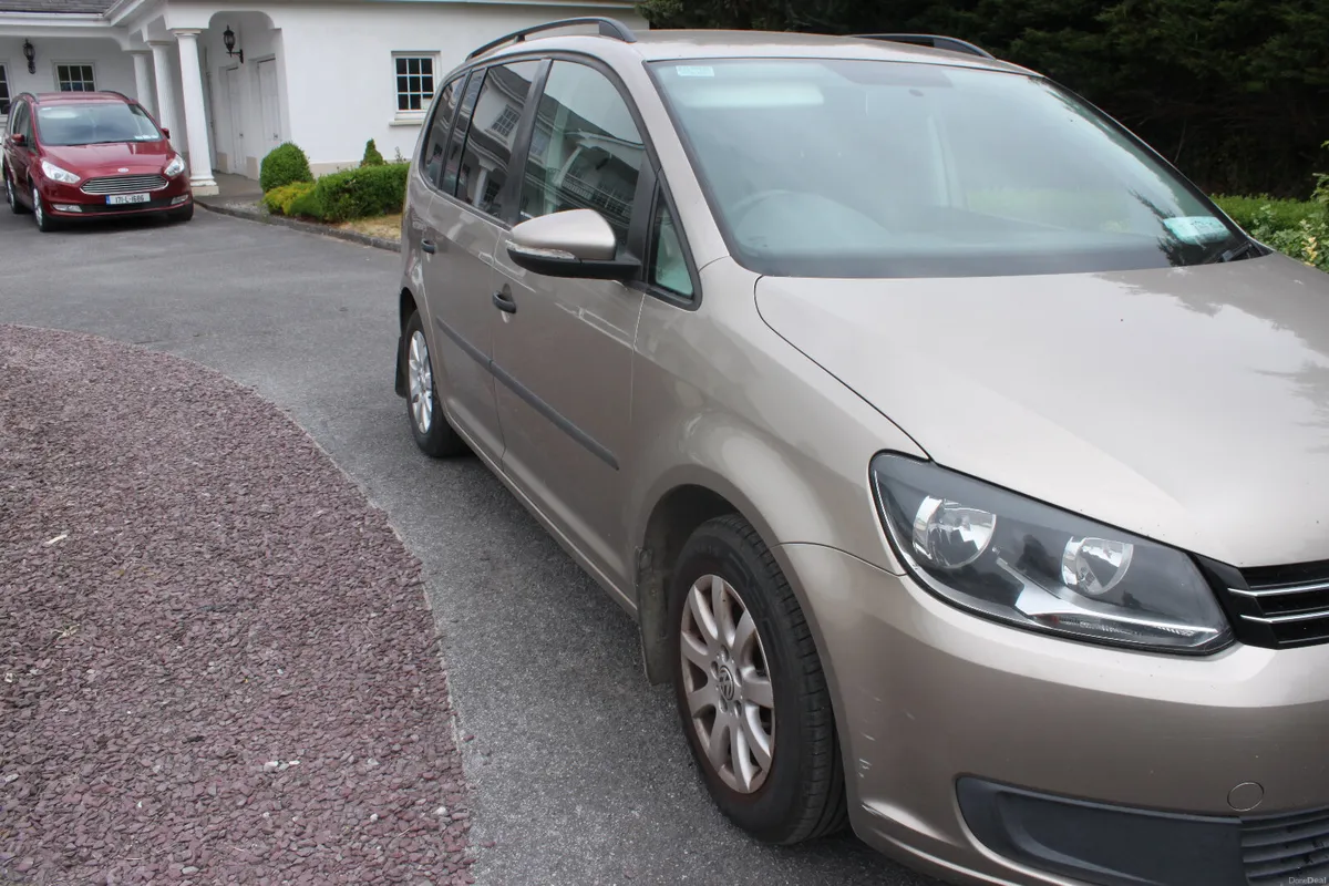 Volkswagen Touran 1.6 TDI  7 Seater 2013 - Image 6