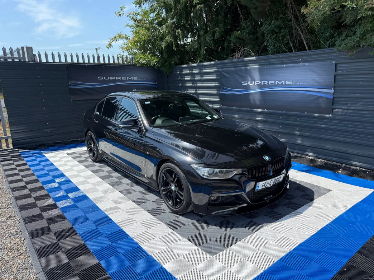 BMW 3-Series 2014 MSport Petrol Auto - Image 4
