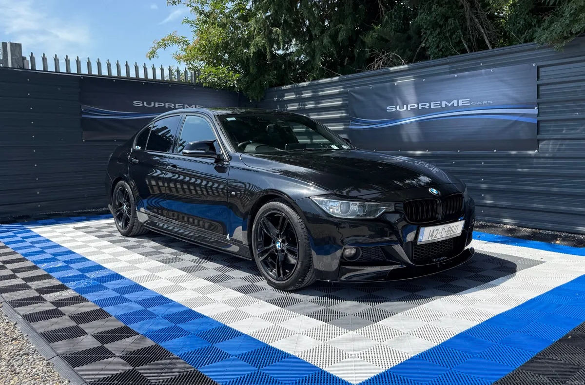 BMW 3-Series 2014 MSport Petrol Auto - Image 1
