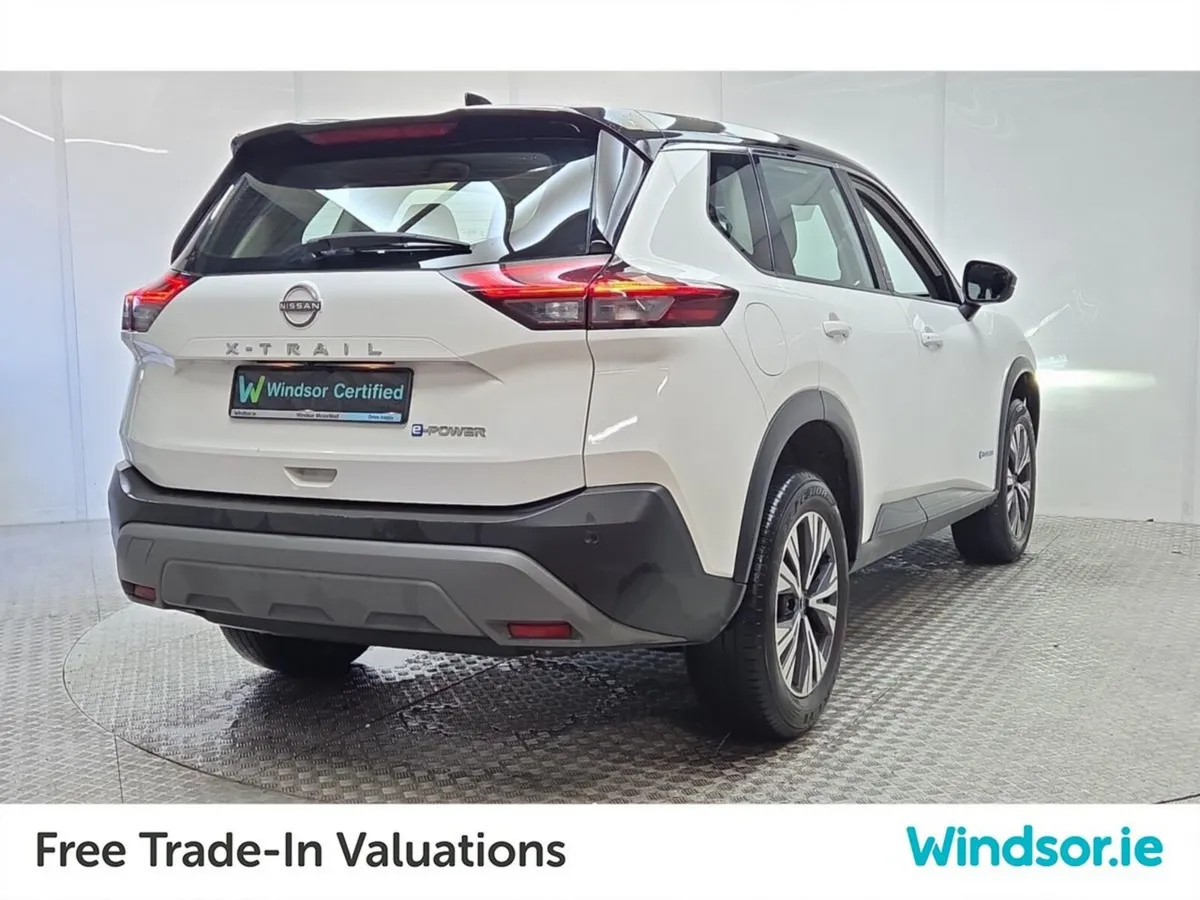 Nissan X-Trail ePOWER SV 5 Seater *Scrappage deal - Image 2