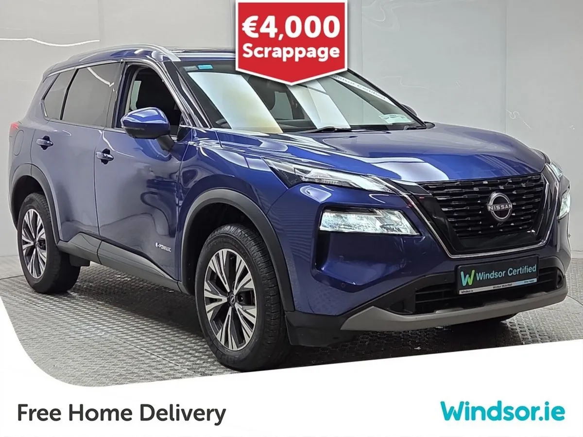 Nissan X-Trail ePOWER SV PREMIUM 5 Seater *SCRAPPA - Image 1