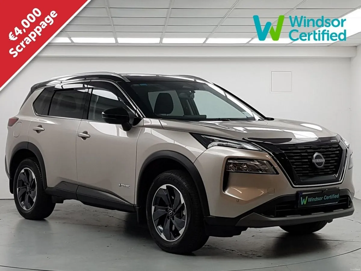 Nissan X-Trail ePOWER X-TRAIL SV PREMIUM 5 Seater - Image 1