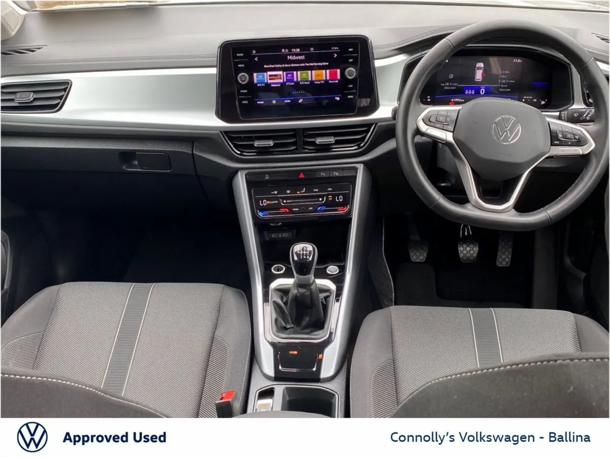 Volkswagen T-Roc T-ROC EDITION 75 2.0TDI M6F 116HP - Image 4