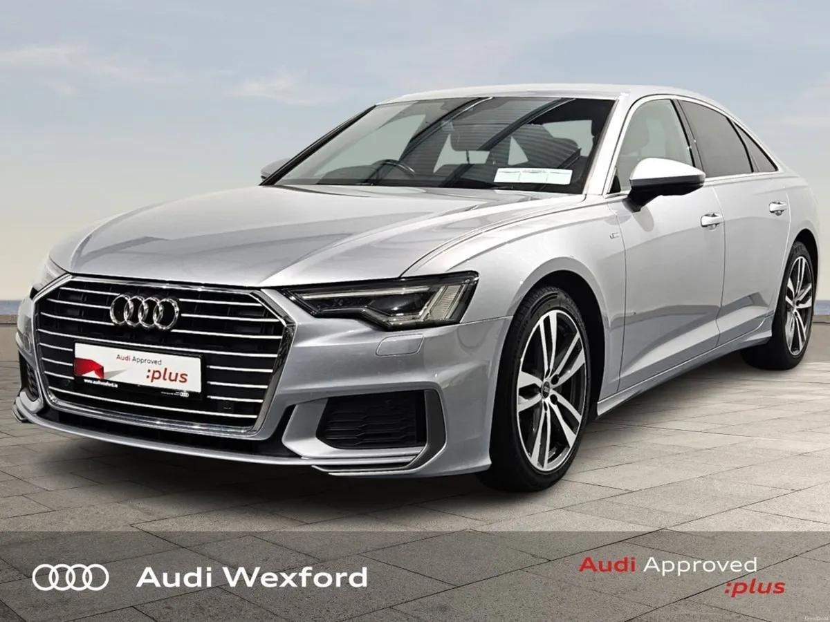 Audi A6 40TDI 204HP S tronic S Line AUTO €106p/w - Image 4