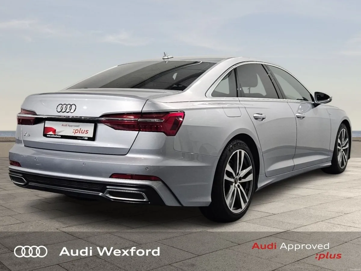 Audi A6 40TDI 204HP S tronic S Line AUTO €106p/w - Image 5
