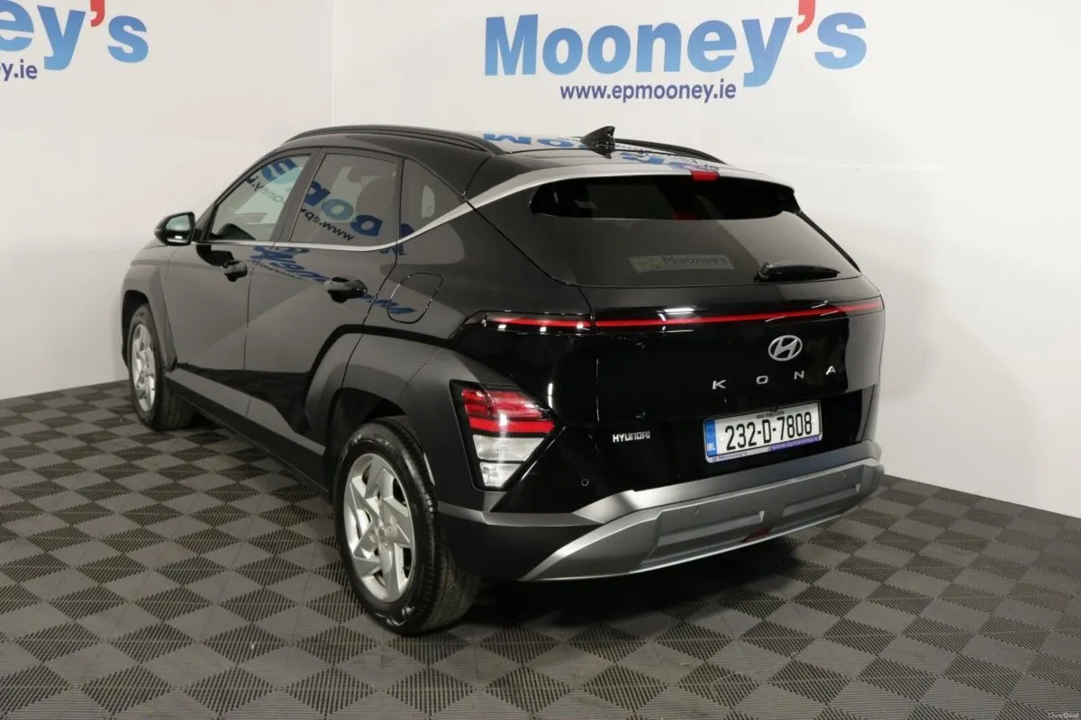 Hyundai KONA ELEGANCE 1.0L PETROL COMPACT SUV - Image 4