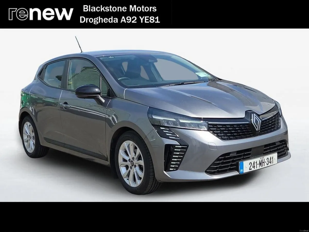 Renault Clio TCe 90 DFull Evolution - Image 1