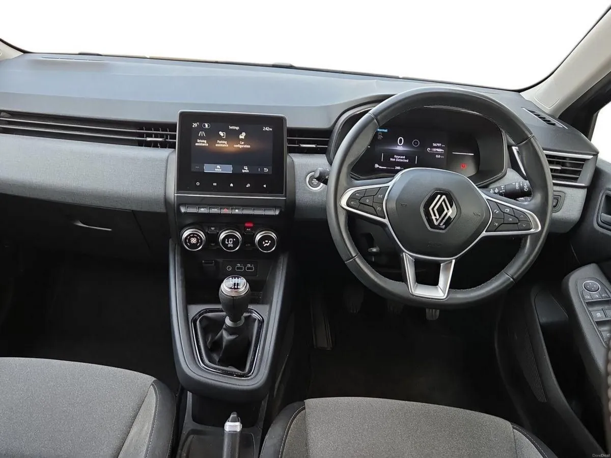 Renault Clio TCe 90 DFull Evolution - Image 2