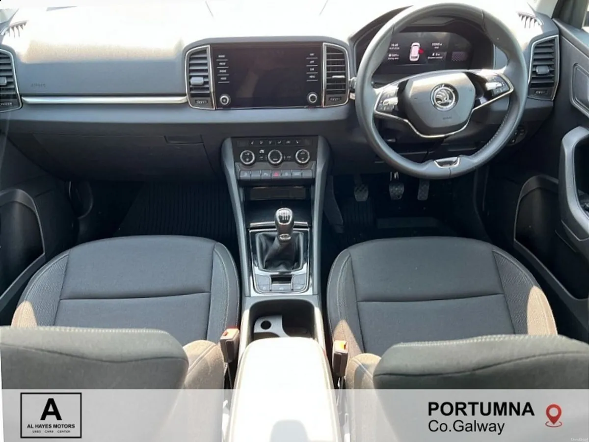 Skoda Karoq 2.0TDI 115HP Ambition - Image 2