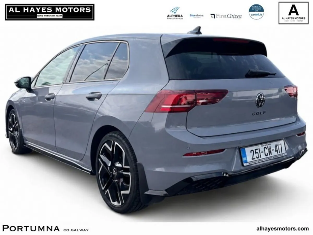 Volkswagen Golf AUTOMATIC R-LINE 2.0 TDI 150HP - Image 3