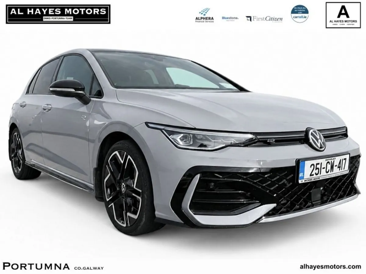 Volkswagen Golf AUTOMATIC R-LINE 2.0 TDI 150HP - Image 1