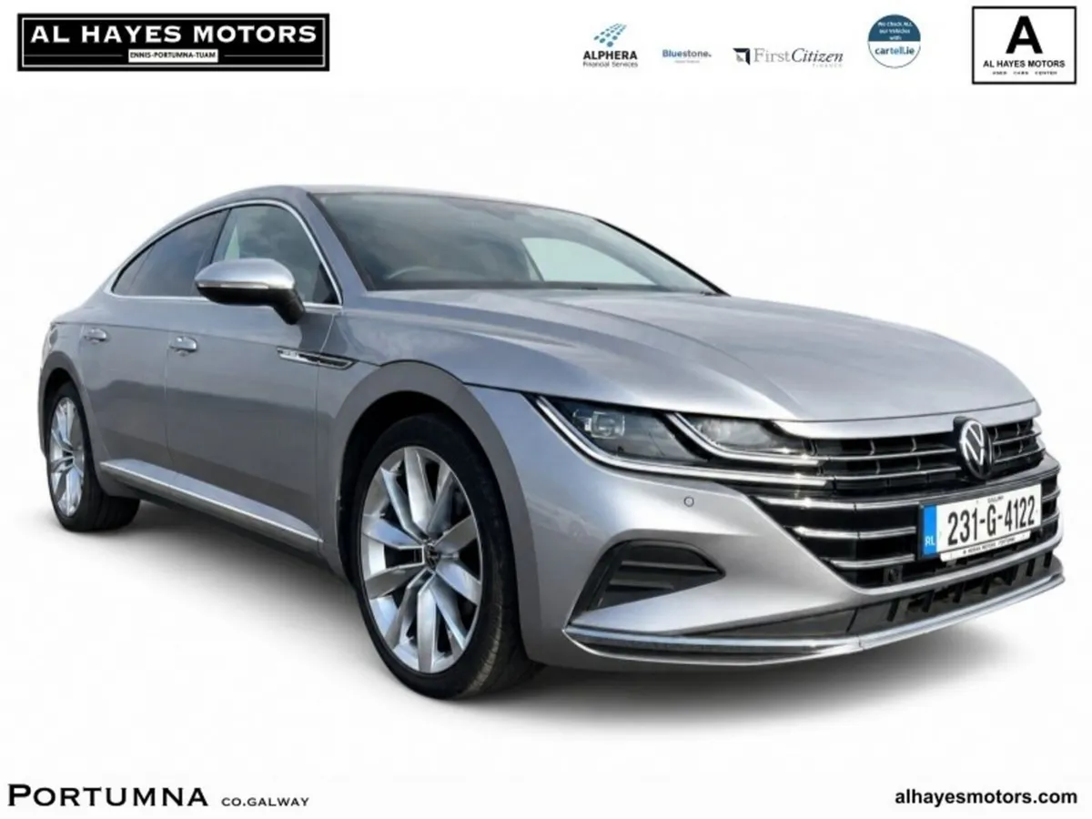Volkswagen Arteon 2.0TDI M6F 150HP ELEGANCE - Image 1
