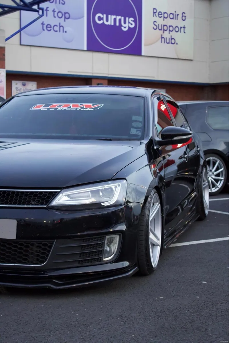 Volkswagen Jetta 1.6tdi 155bhp - Image 4