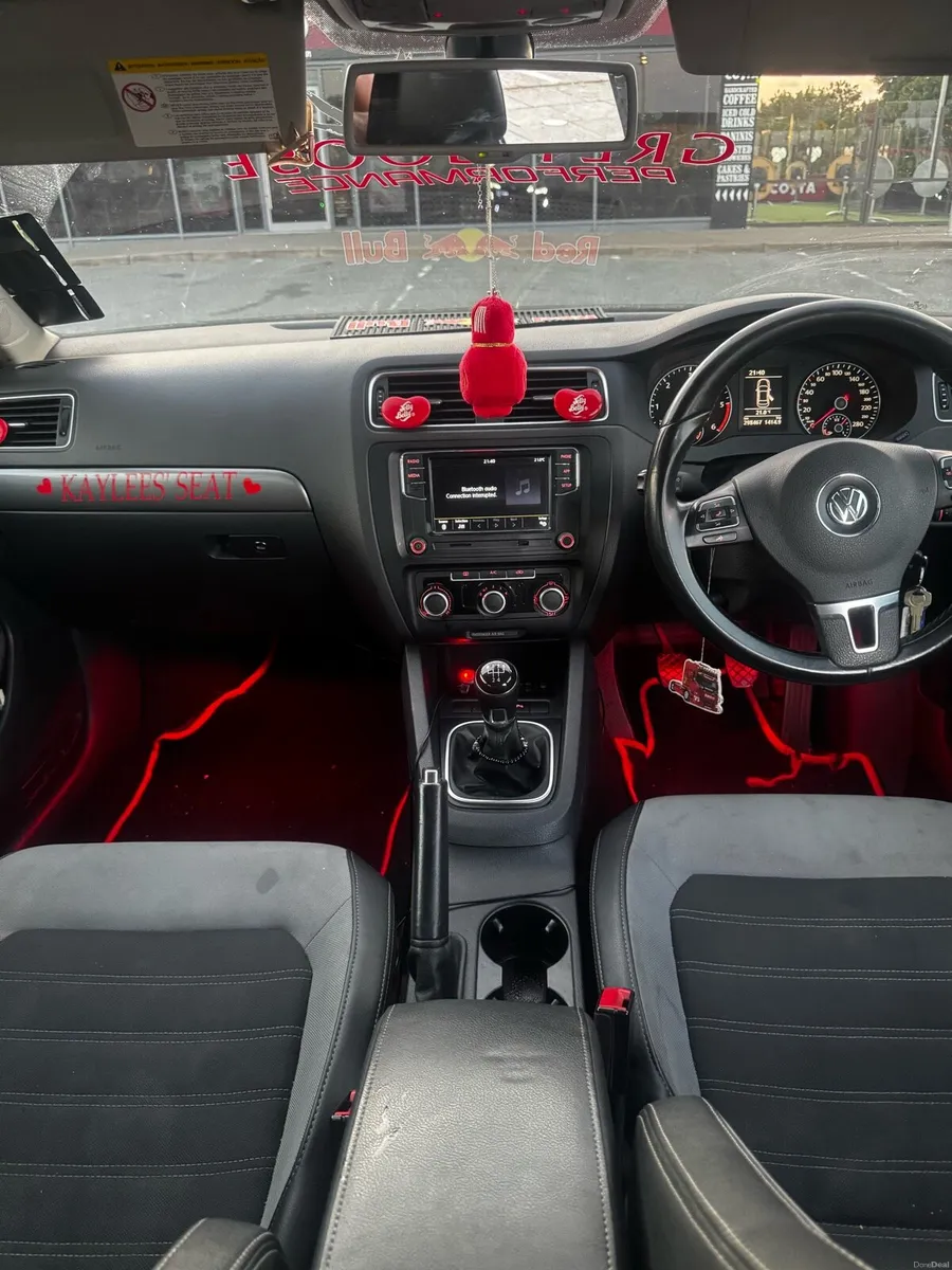 Volkswagen Jetta 1.6tdi 155bhp - Image 5