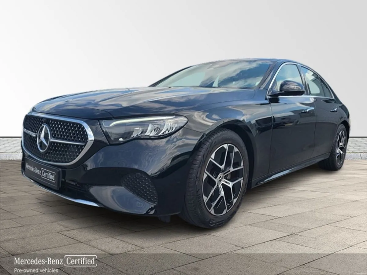 Mercedes-Benz E-Class E220d Avantgarde Plus Auto * - Image 2