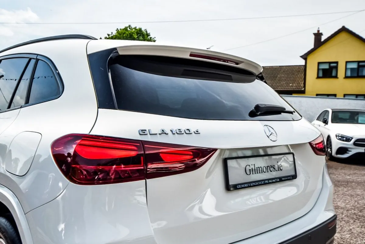 Mercedes-Benz GLA 180d AMG Night Pack Auto - Image 5