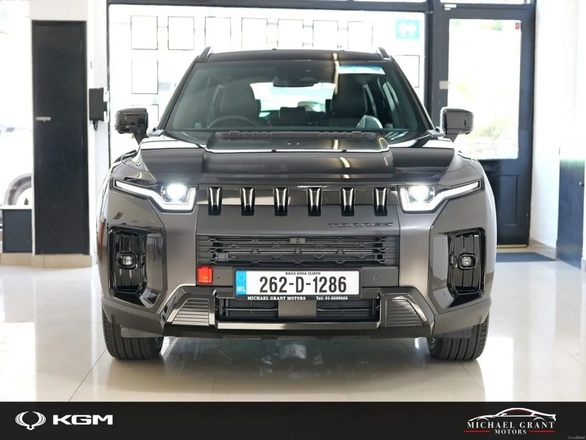 KGM Torres HYBRID SELF CHARGING 1.5 PETROL / HUGE - Image 2