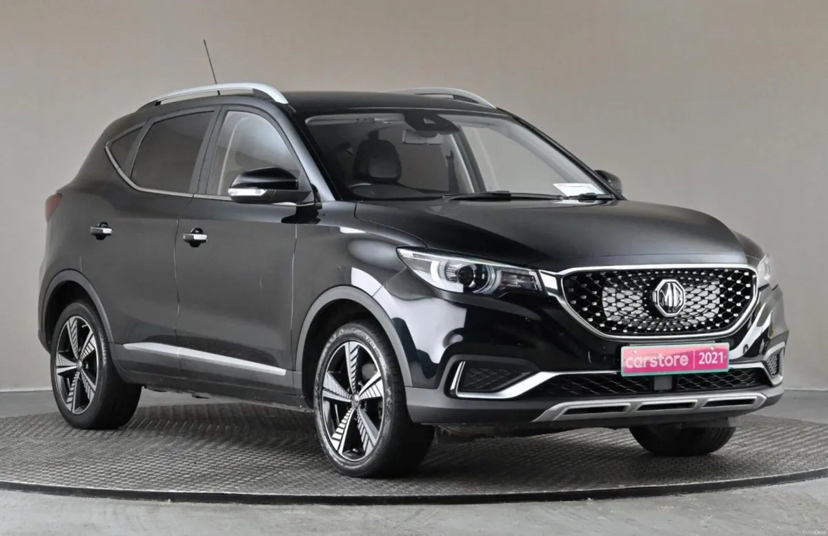 MG ZS EV EXCLUSIVE **FULL LEATHER**EL PAN ROOF** - Image 1