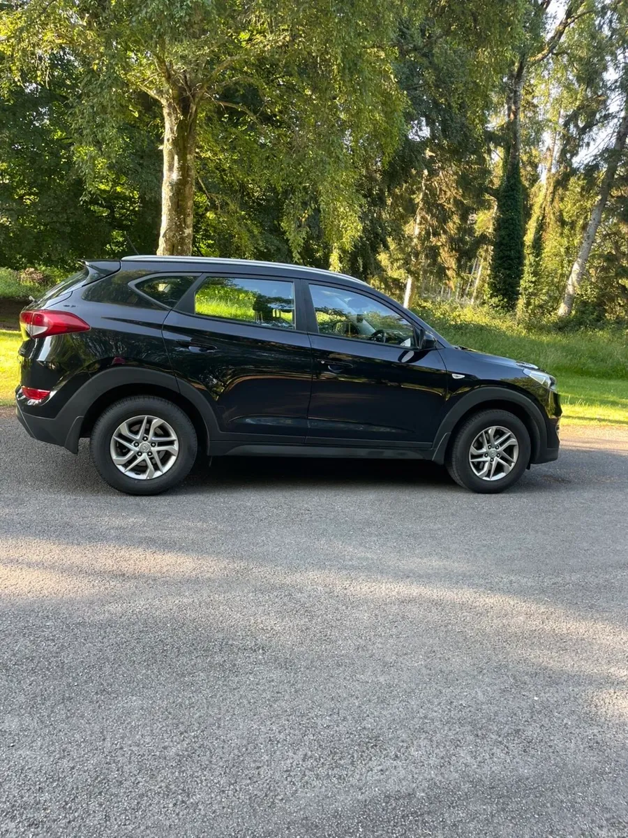Hyundai tuscon - Image 1