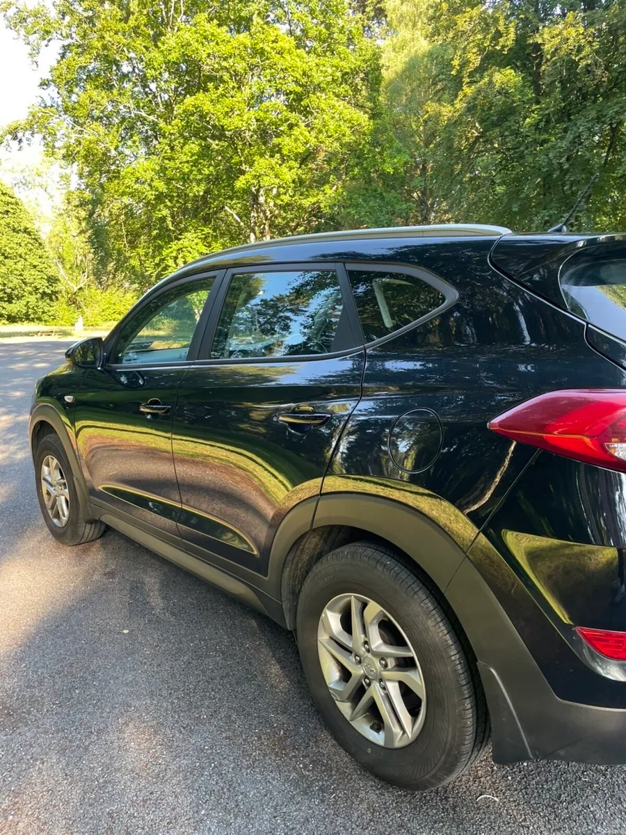 Hyundai tuscon - Image 3