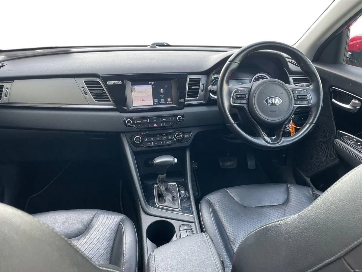 Kia Niro 1.6 GDI 105PS EXL - Image 2