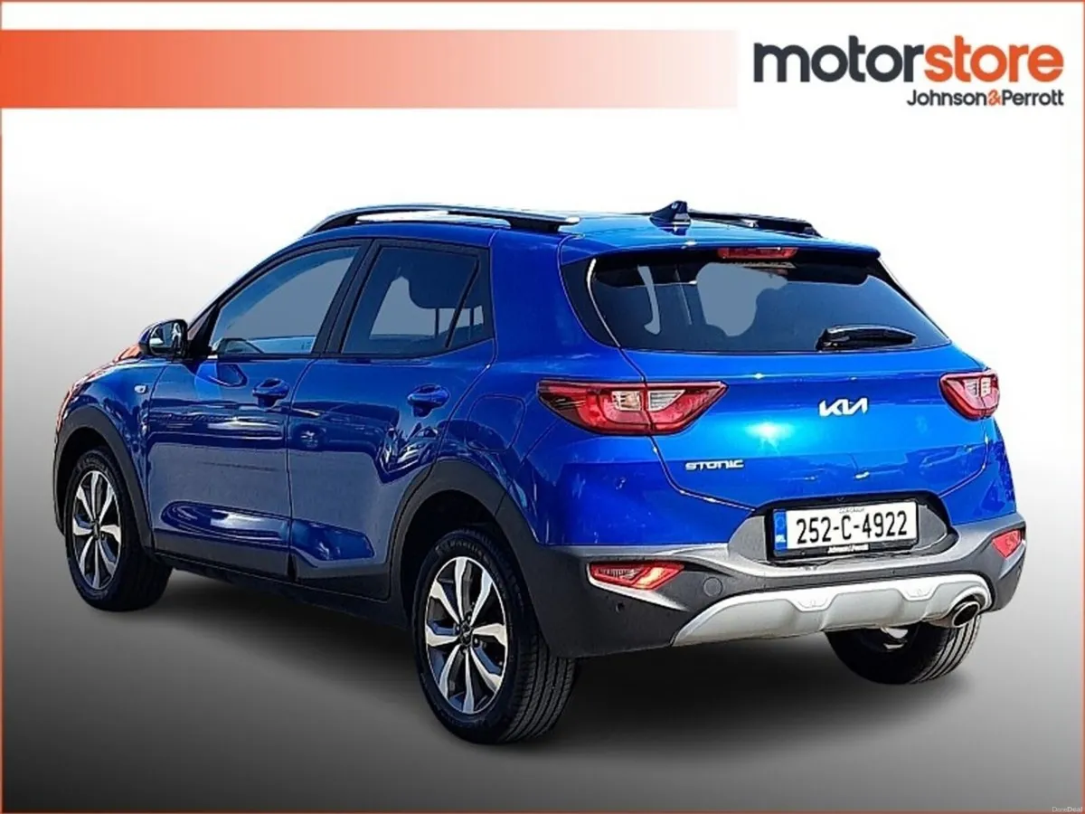 Kia Stonic 1.0 100HP K2 PE - Image 3