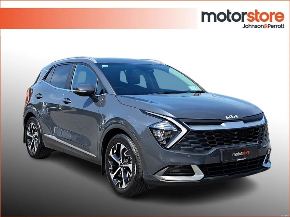 Kia Sportage 1.6 CRDi SCR Diesel 115 hp K2 6MT - Image 1