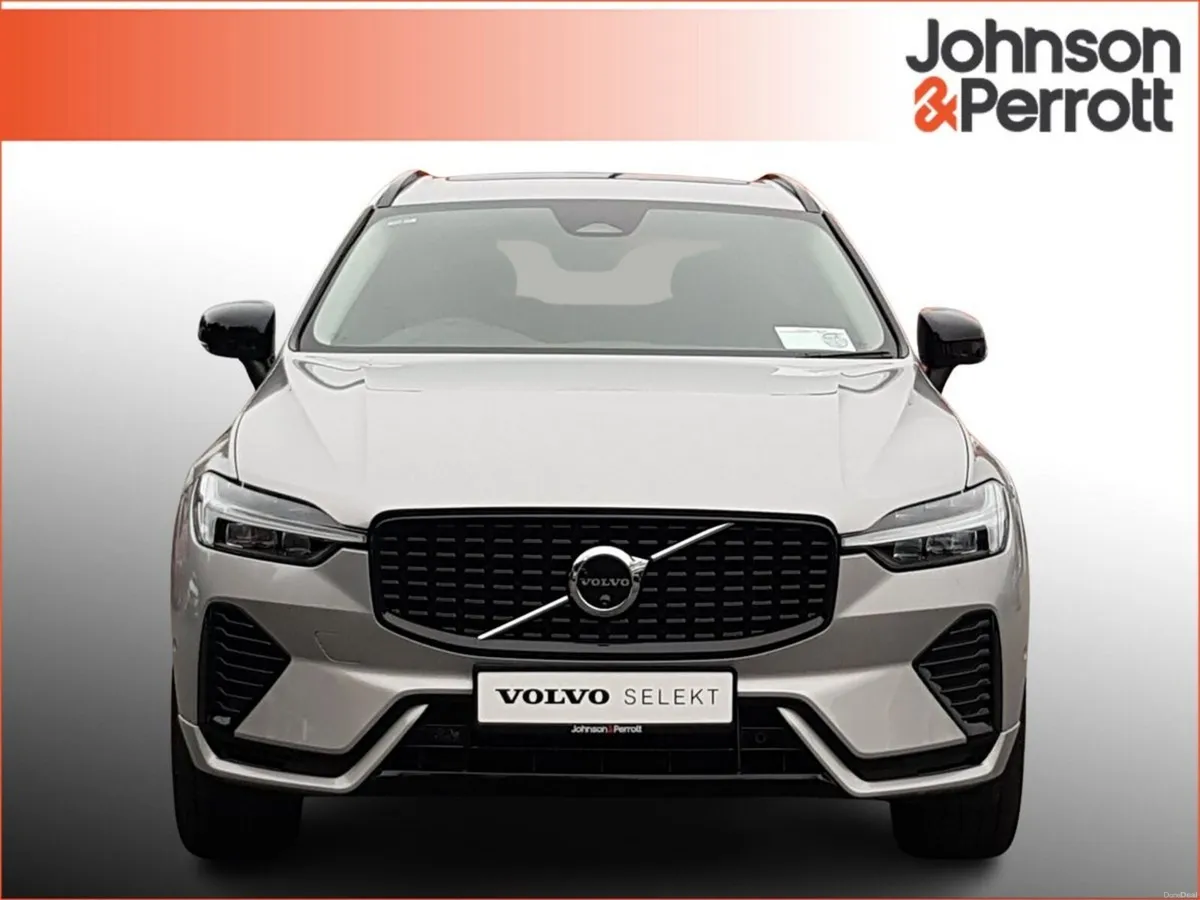 Volvo XC60 T6 350bhp AWD PHEV Plus Dark (Four Year - Image 4