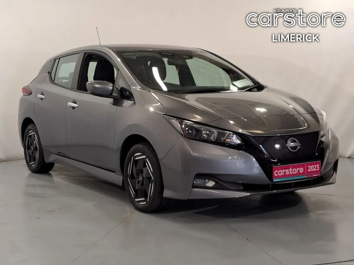 Nissan Leaf Leaf Acenta  Acenta  150 Electric 40kW - Image 1
