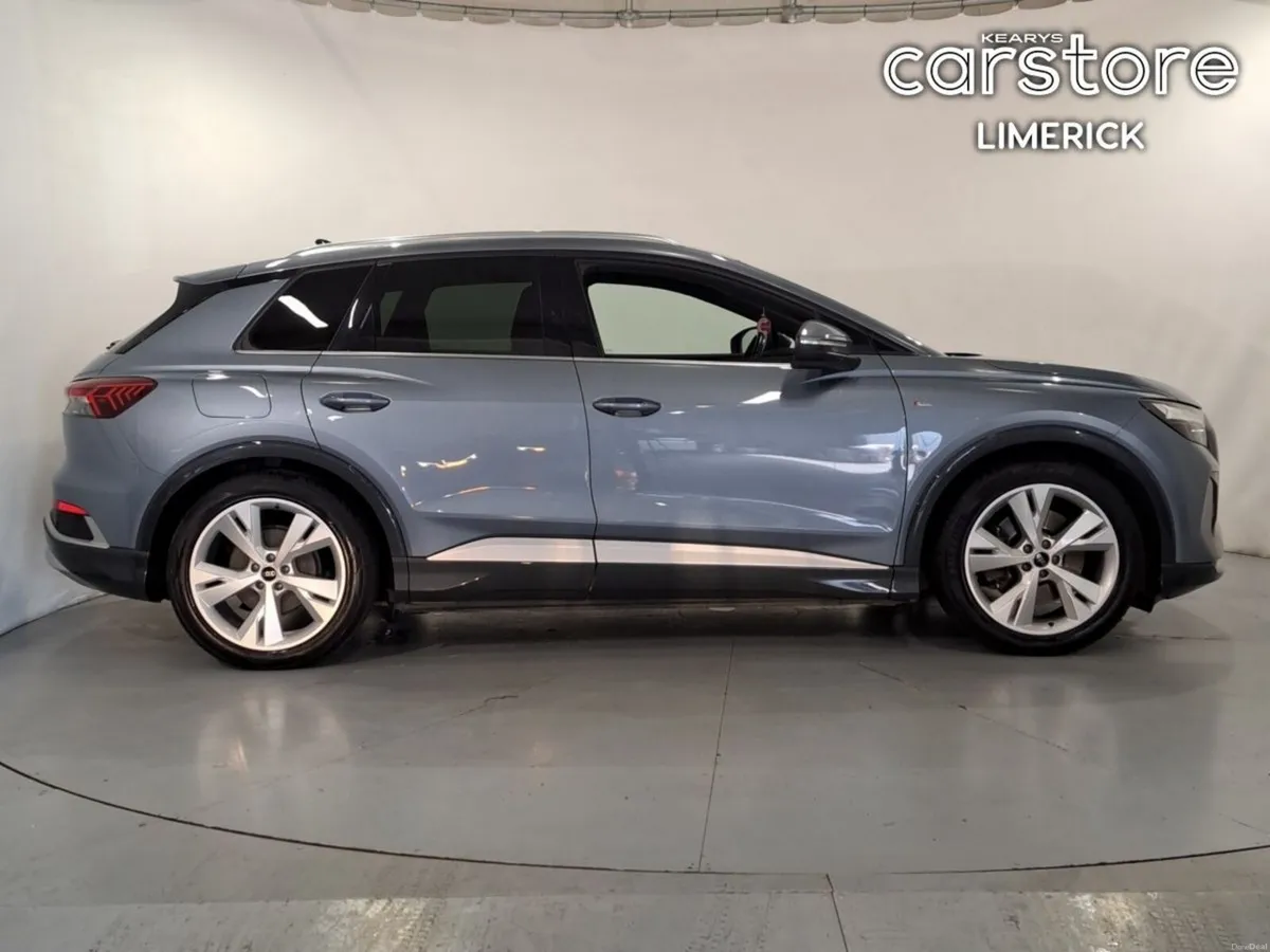 Audi Q4 e-tron Q4 E-Tron S Line 40  S Line  40 204 - Image 2