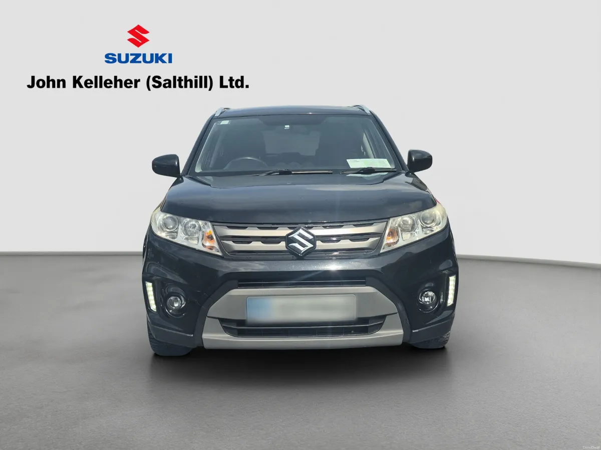 152 Suzuki Vitara 1.6 SZT Diesel - Image 2