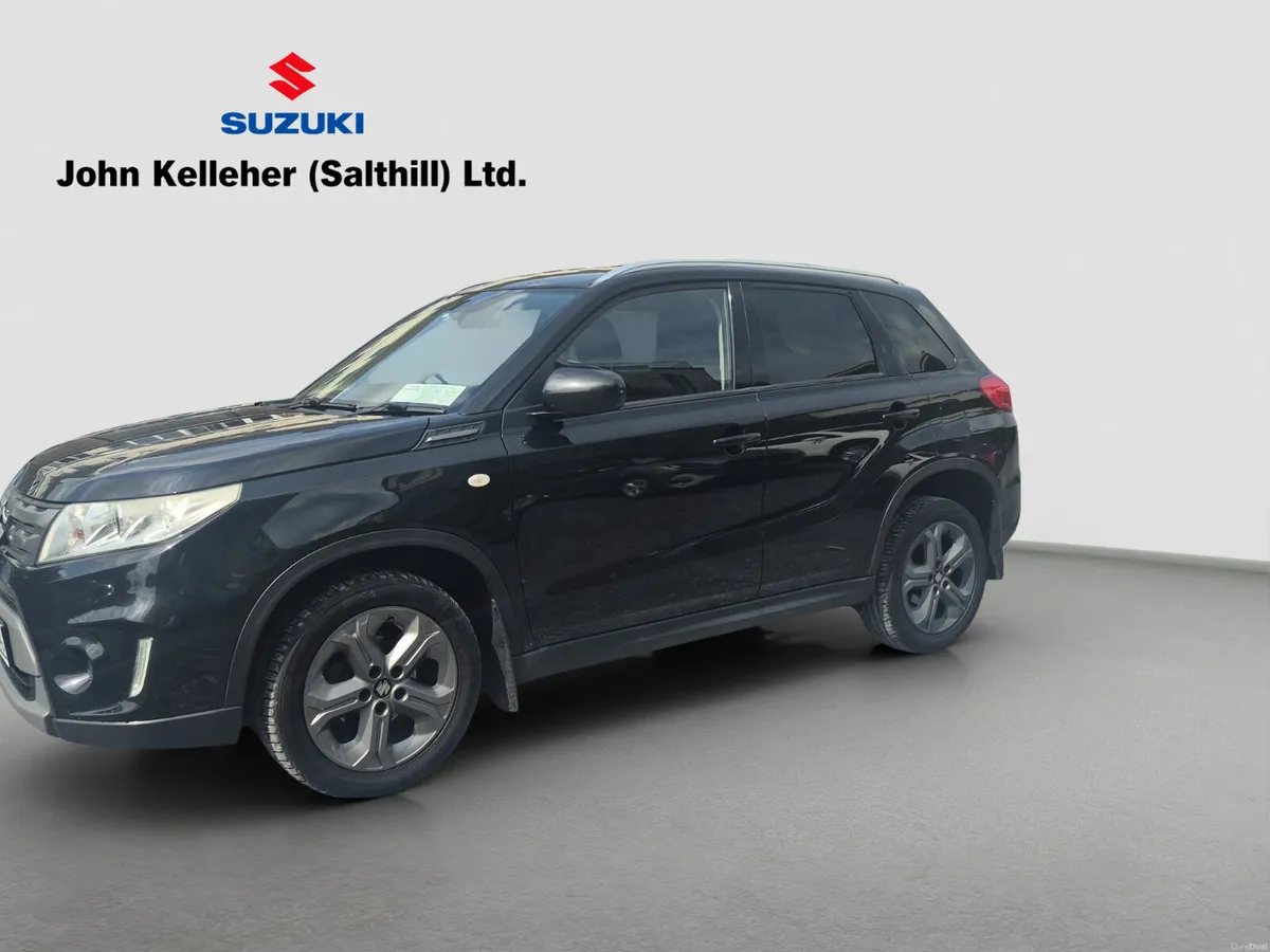 152 Suzuki Vitara 1.6 SZT Diesel - Image 3