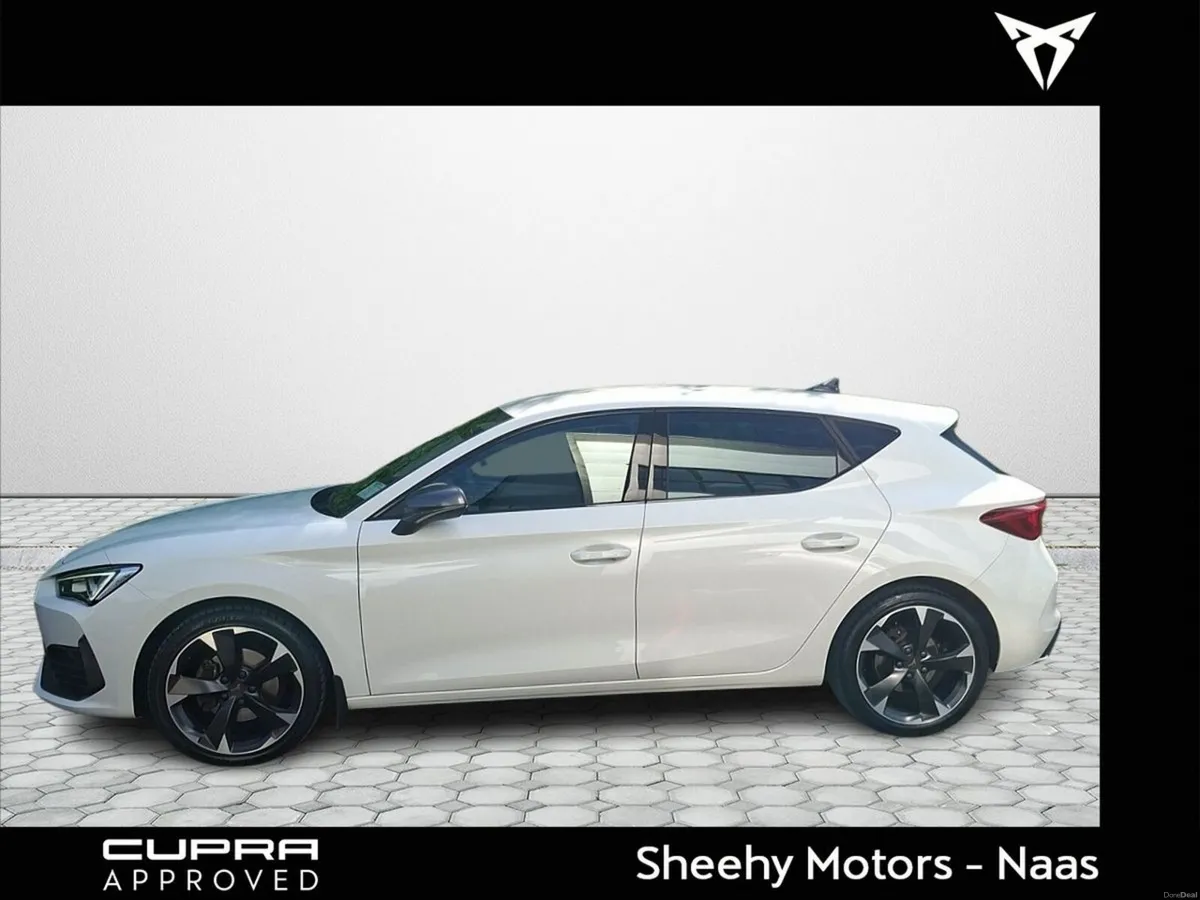 Cupra Leon 1.5TSI 150hp - Image 4
